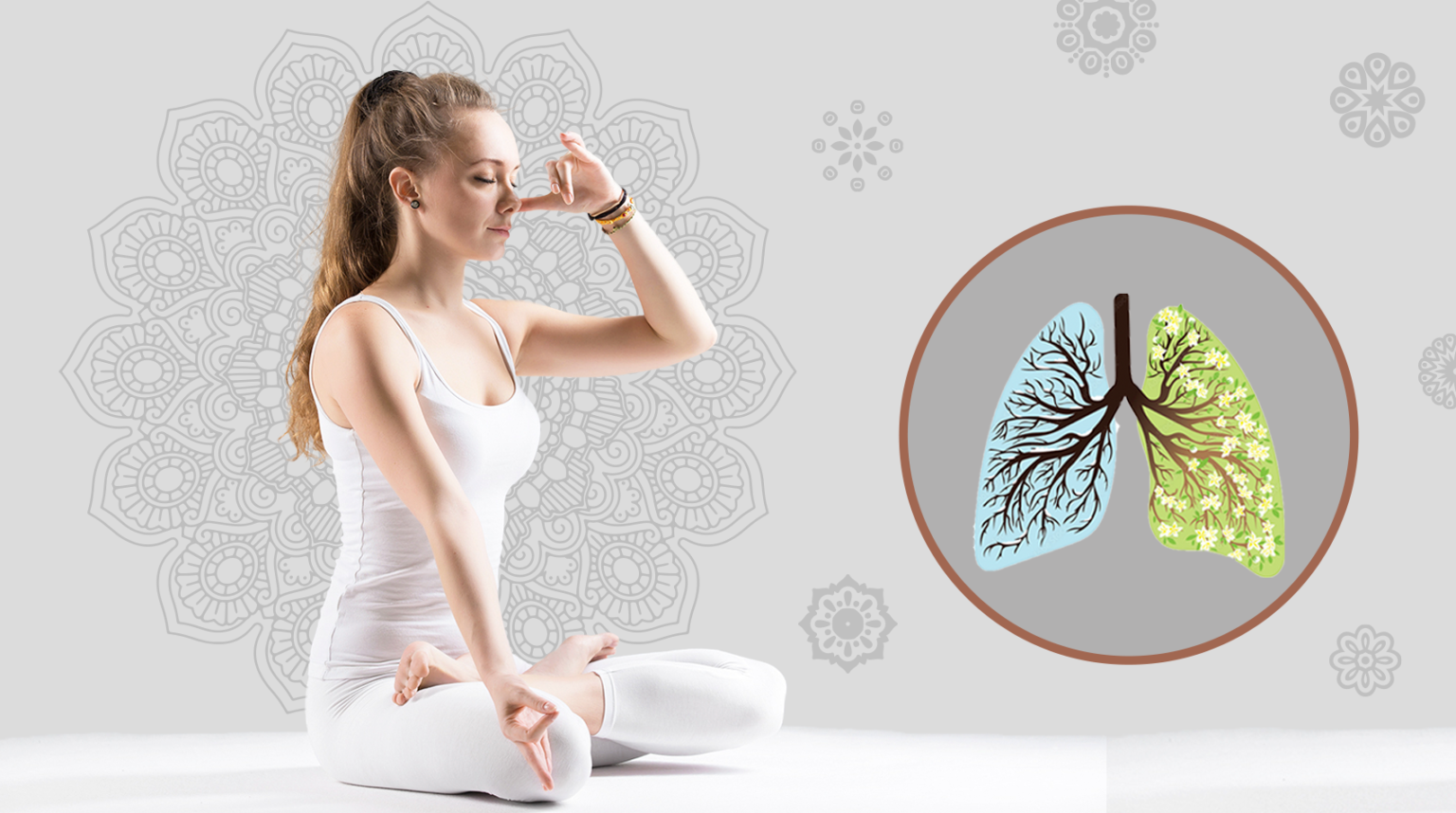 3 Easy breathing exercises to improve lung capacity