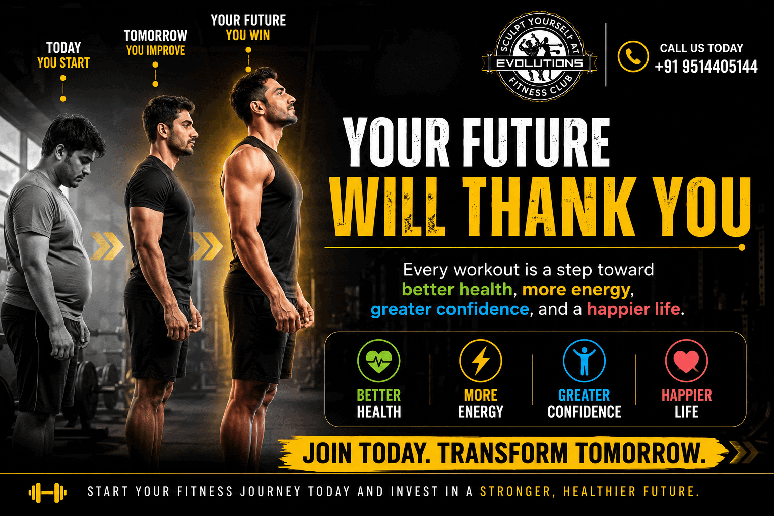 Best gym in saibabacolony