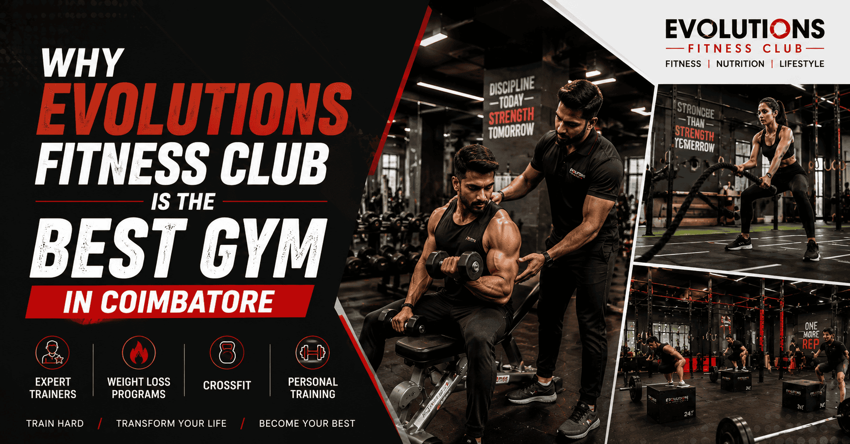 gym in saibaba colony