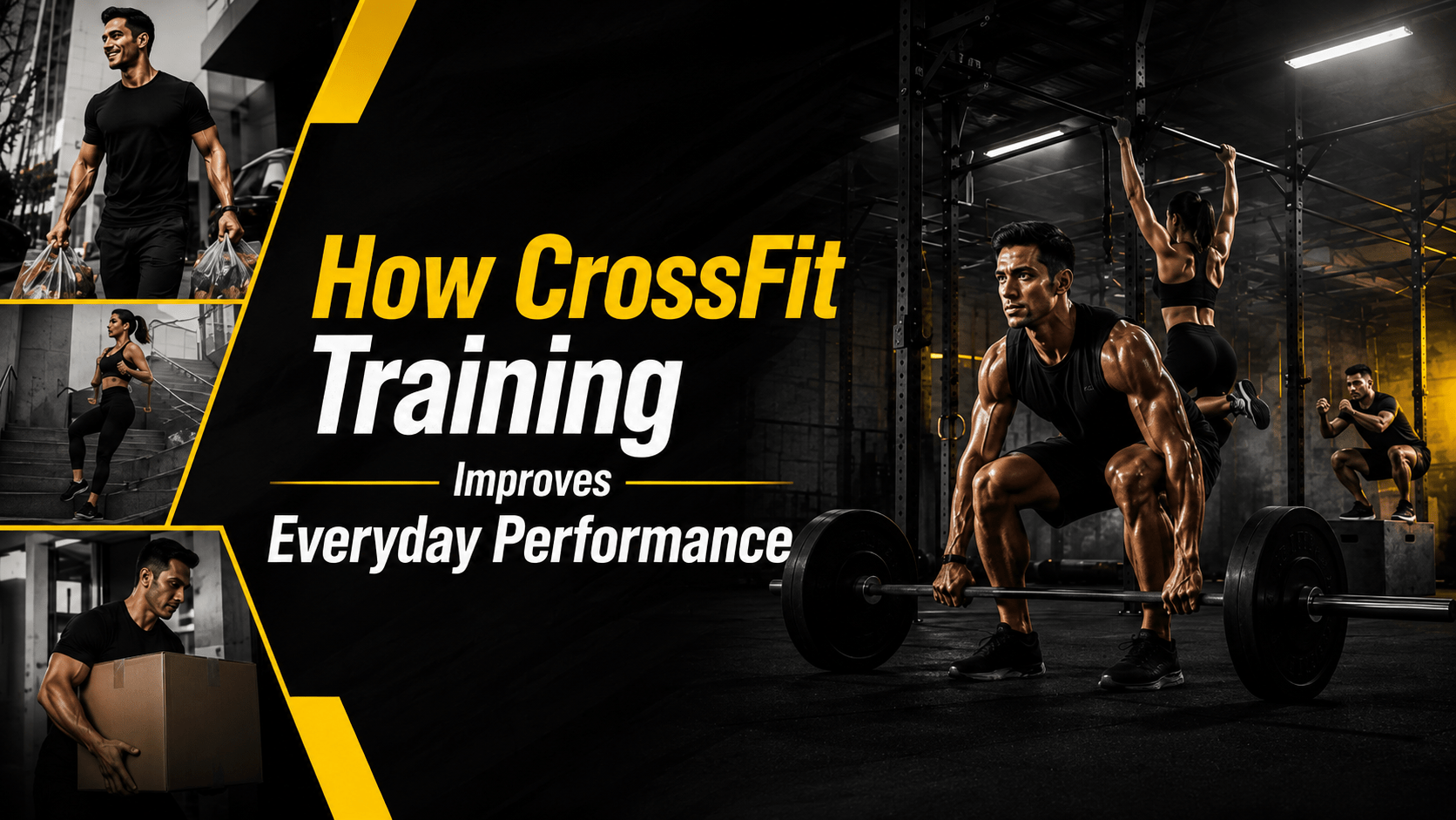 crossfit training in coimbatore