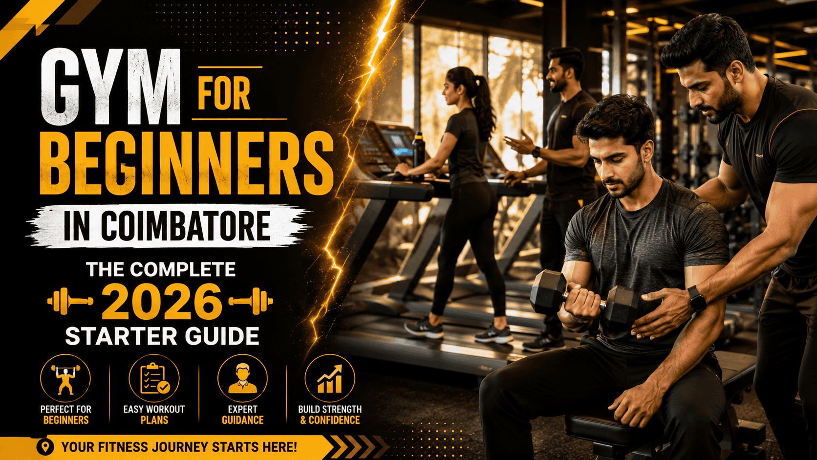 Gym in saibabcolony