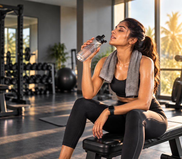 Care Tips for Your Body While Working Out in Summer