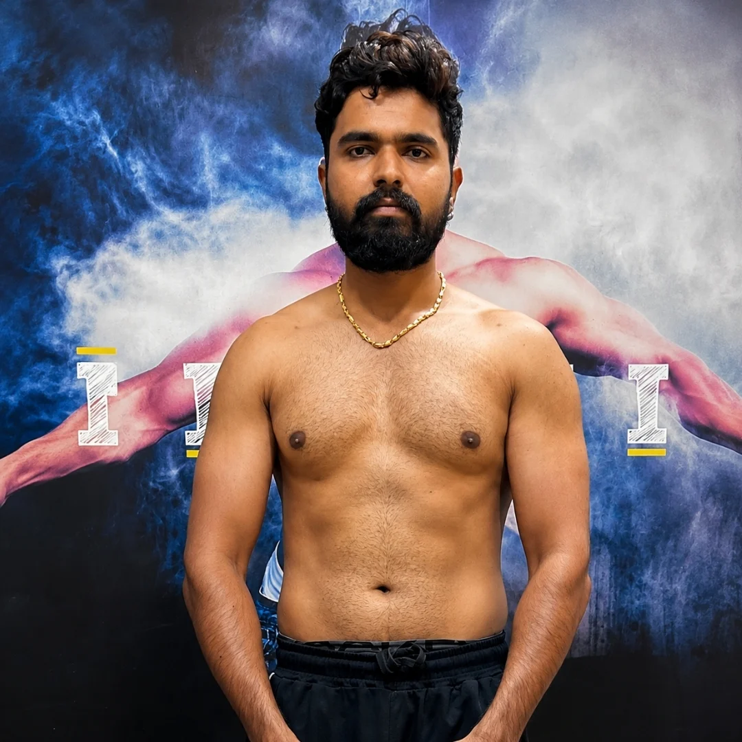 Yogesh  After