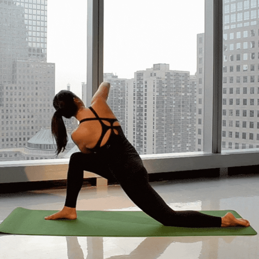 Yoga & Zumba in Coimbatore