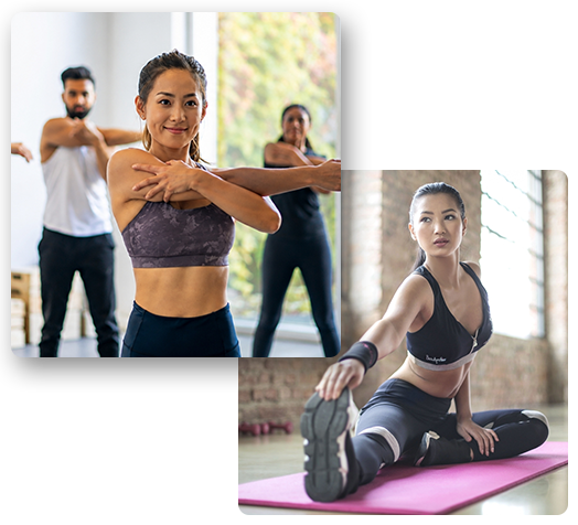 Best zumba classes in coimbatore
