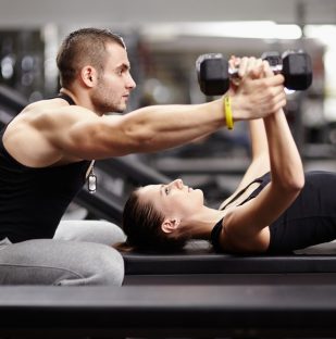 Personal Training II contact icon